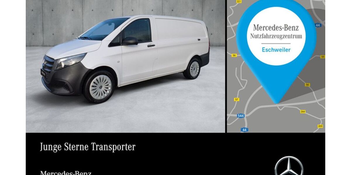 Mercedes-Benz Vito 31.623 km 37.699 &euro; Eschweiler 52249