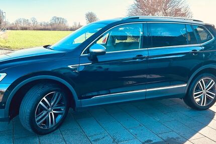 VW Tiguan Allspace 79.374 km 27.400 &euro; Baesweiler 52499