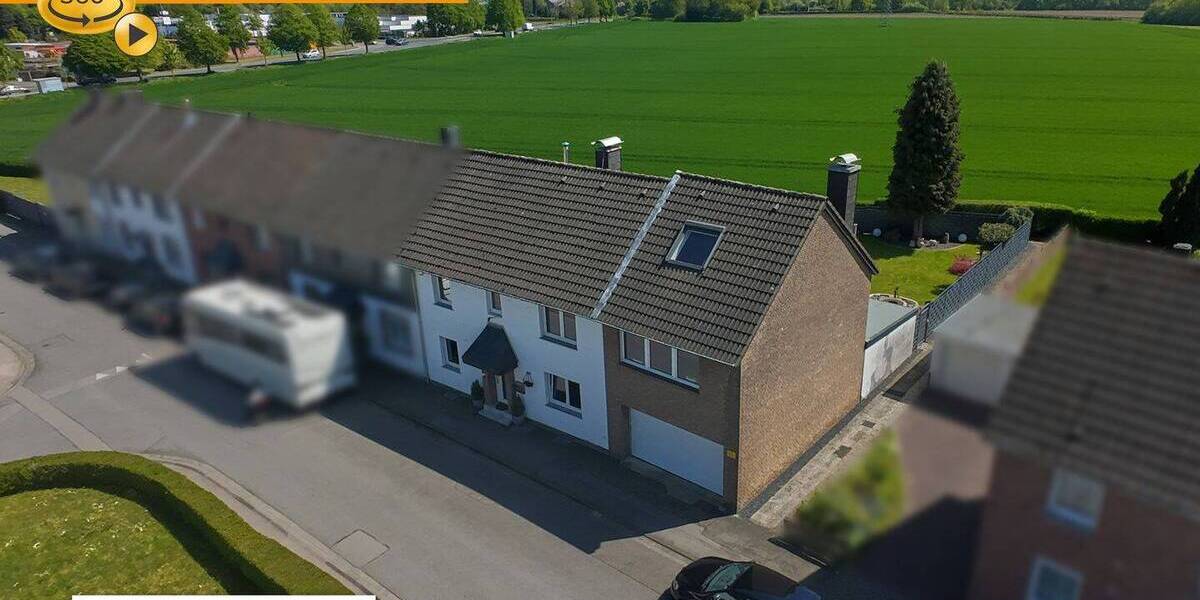 Reihenendhaus Alsdorf Ost - 8 Zimmer, 222 m&sup2;, 498.000&euro; | Angebot:26820177