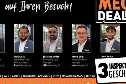 Toyota C-HR 8.203 km 29.990 &euro; Aachen 52078