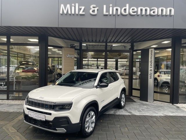Jeep Avenger 11.774 km 32.890 € Jülich 52428