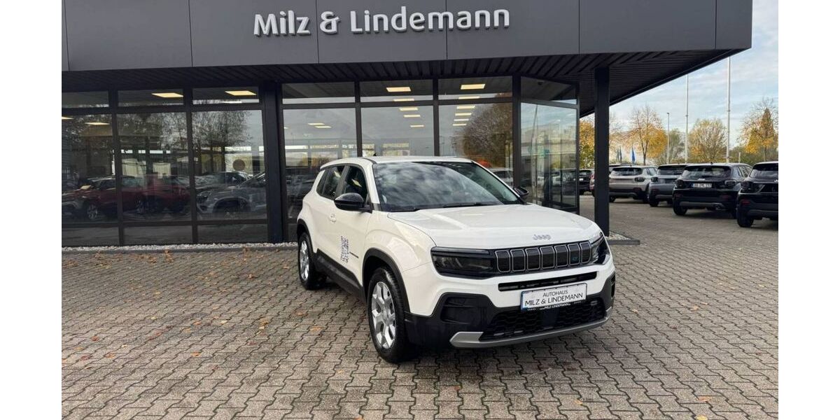 Jeep Avenger 20.168 km 28.090 &euro; Jülich 52428