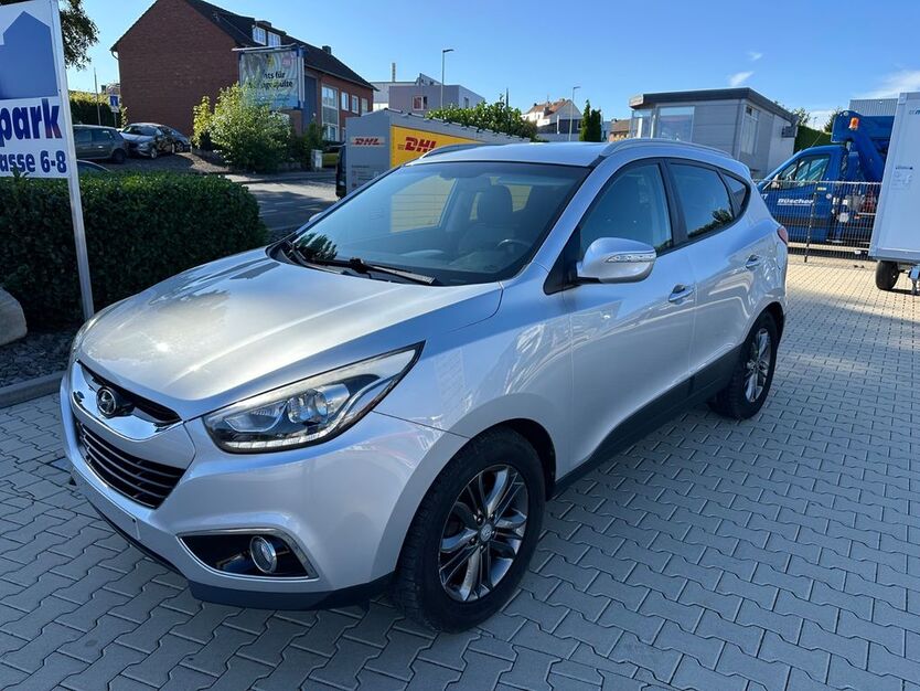 Hyundai ix35 170.474 km 7.990 € Stolberg 52222