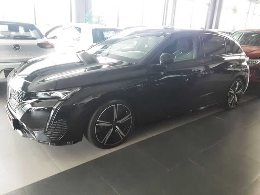 Peugeot 308 40.300 km 21.790 € Monschau (bei Aachen) 52156