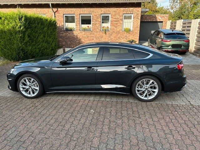 Audi A5 42.000 km 33.499 &euro; Stolberg 52223