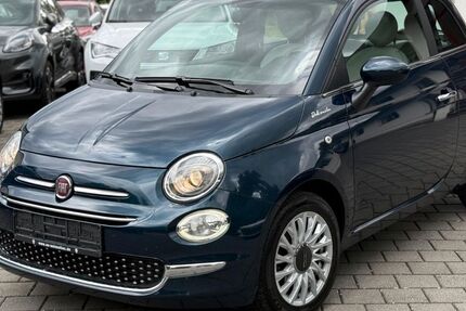 Fiat 500 87.700 km 8.950 € Langerwehe 52379