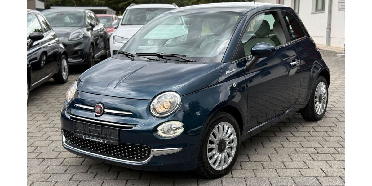 Fiat 500 87.700 km 8.950 € Langerwehe 52379