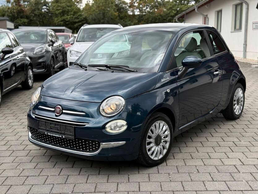 Fiat 500 87.700 km 9.950 € Langerwehe 52379