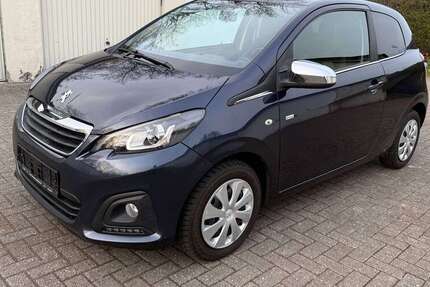 Peugeot 108 46.000 km 6.390 &euro; Aachen, Stadt 52068