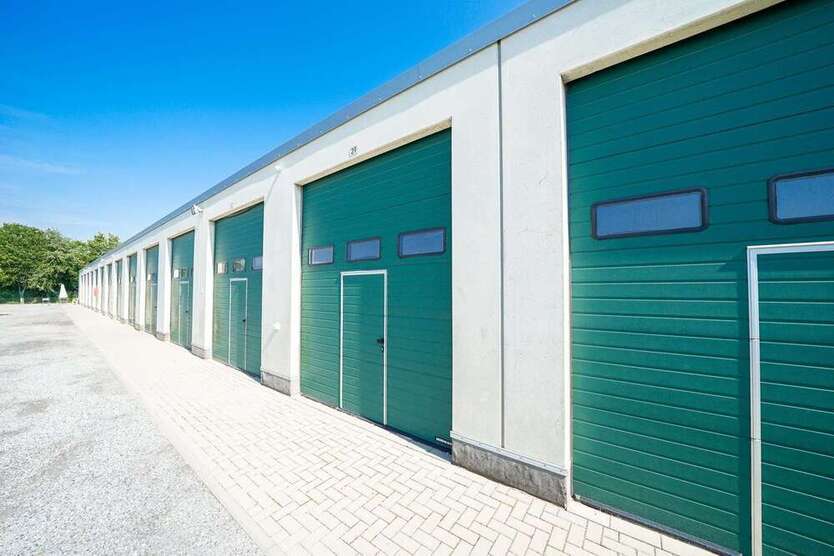 Halle in Düren 300 € 48 m²