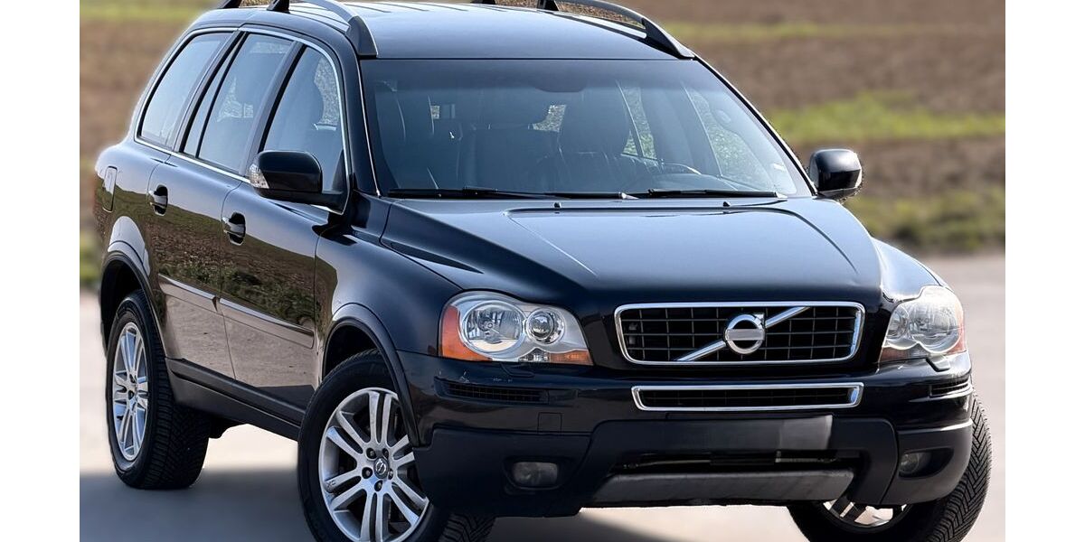 Volvo XC90 269.925 km 9.400 &euro; Alsdorf 52477