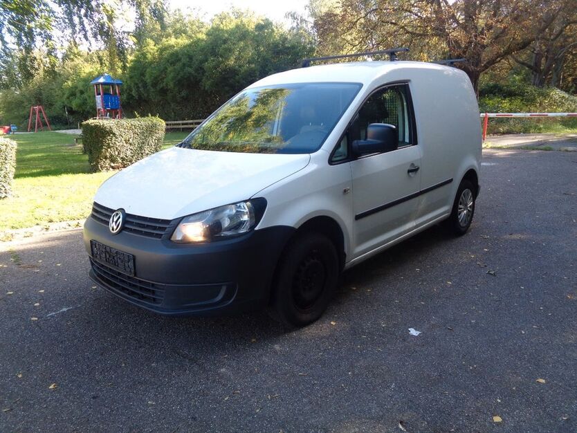VW Caddy 171.000 km 5.950 € Alsdorf 52477