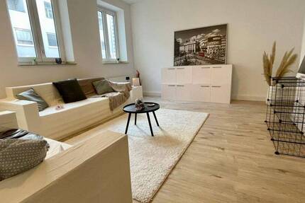 Perfekt WG-geeignete 3-Zimmer-Wohnung in Uni-Nähe 3 zimmer