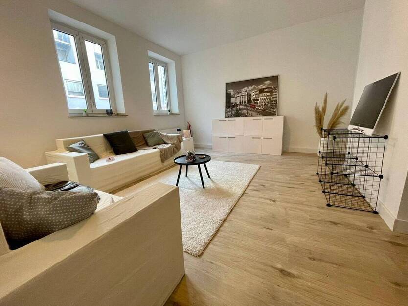 Perfekt WG-geeignete 3-Zimmer-Wohnung in Uni-Nähe 3 zimmer