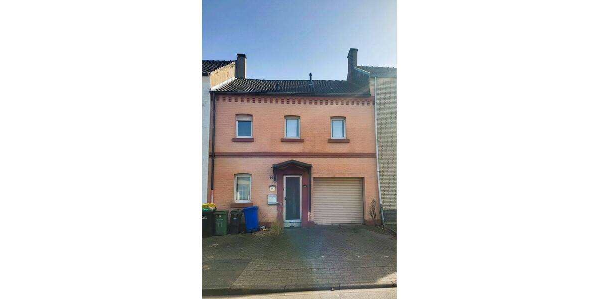 Reihenmittelhaus Düren / Arnoldsweiler Arnoldsweiler - 5 Zimmer, 109 m&sup2;, 169.000&euro; | Angebot:26879175