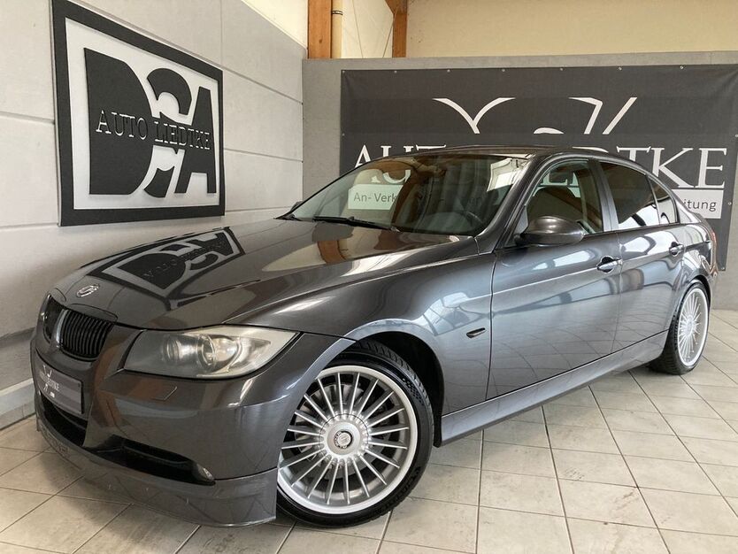 Alpina D3 120.000 km 15.999 € Jülich 52428