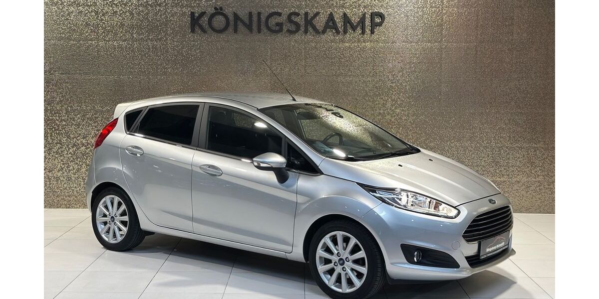 Ford Fiesta 81.010 km 8.990 &euro; Jülich 52428