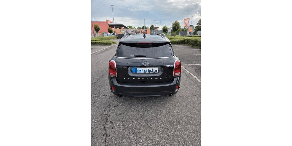 Mini Countryman S (Cooper) 82.000 km 19.500 &euro; Herzogenrath 52134