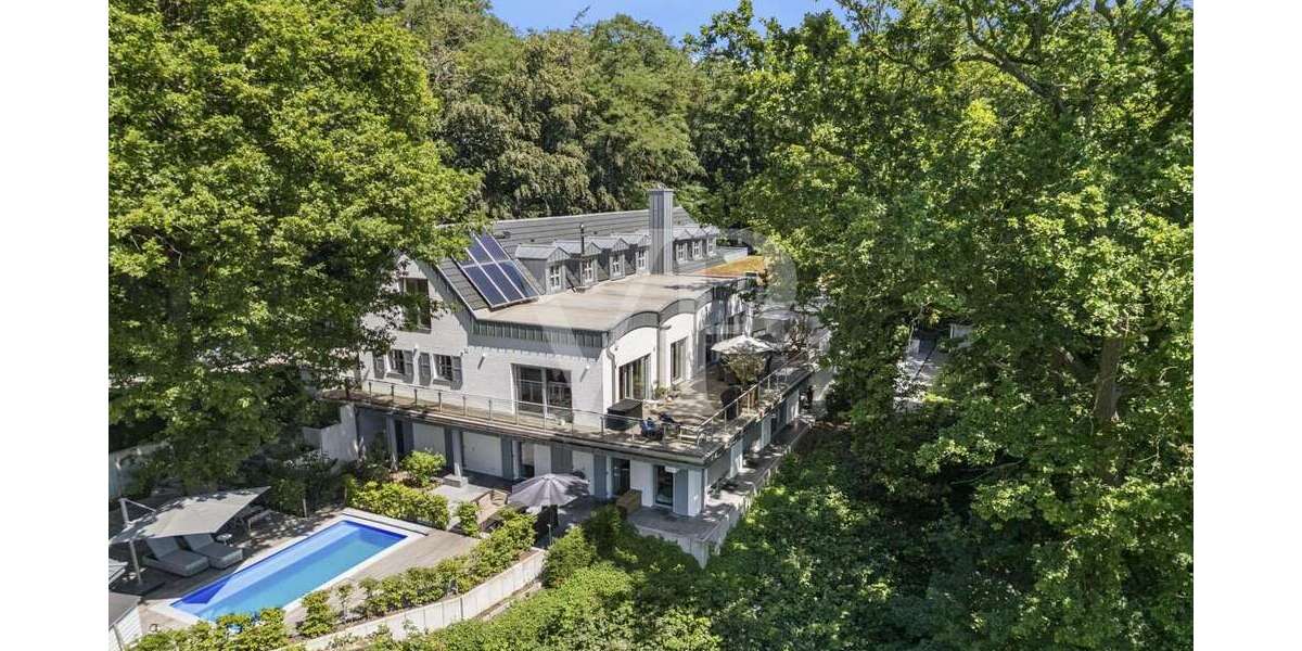 Einfamilienhaus Alsdorf / Kellersberg Kellersberg - 11 Zimmer, 780 m&sup2;, 2.950.000&euro; | Angebot:27133878