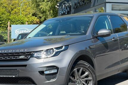 Land Rover Discovery Sport 162.500 km 11.990 &euro; Stolberg 52222