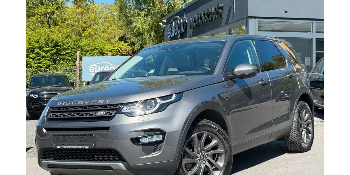 Land Rover Discovery Sport 162.500 km 11.990 &euro; Stolberg 52222