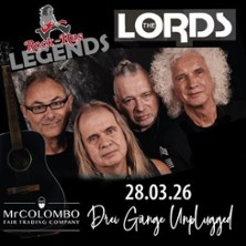 The Lords 11.04.2026 Rockfabrik Übach-Palenberg