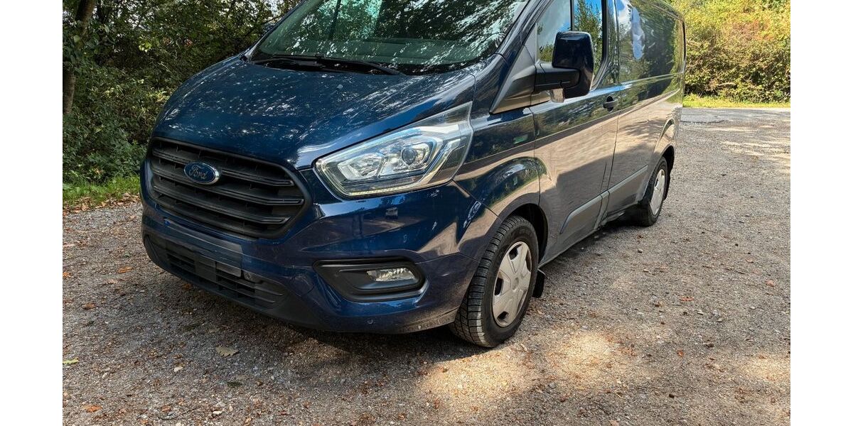 Ford Transit Custom 124.610 km 13.950 &euro; Stolberg 52224