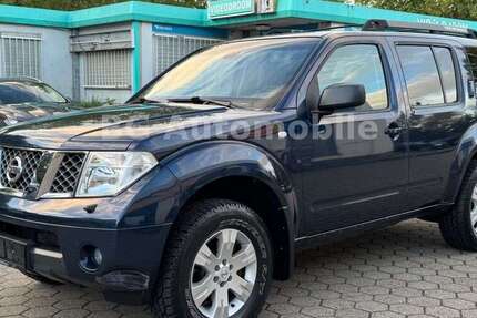 Nissan Pathfinder 167.000 km 6.490 € Aachen 52078