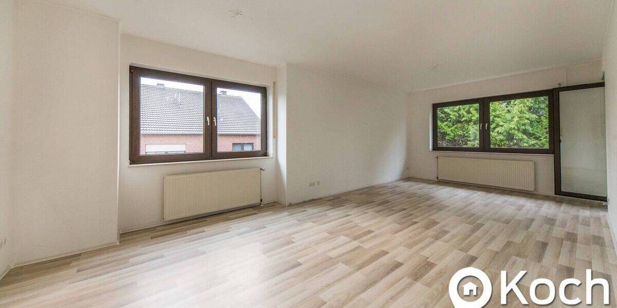 Etagenwohnung Alsdorf - 2 Zimmer, 70 m&sup2;, 530&euro; | Angebot:26453432