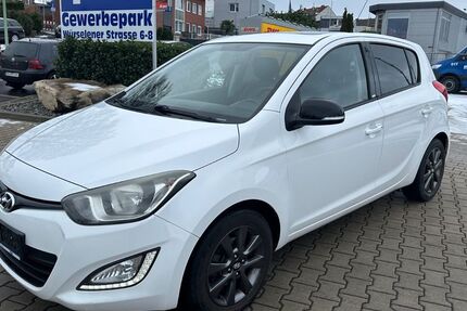 Hyundai i20 170.369 km 4.190 &euro; Stolberg 52222
