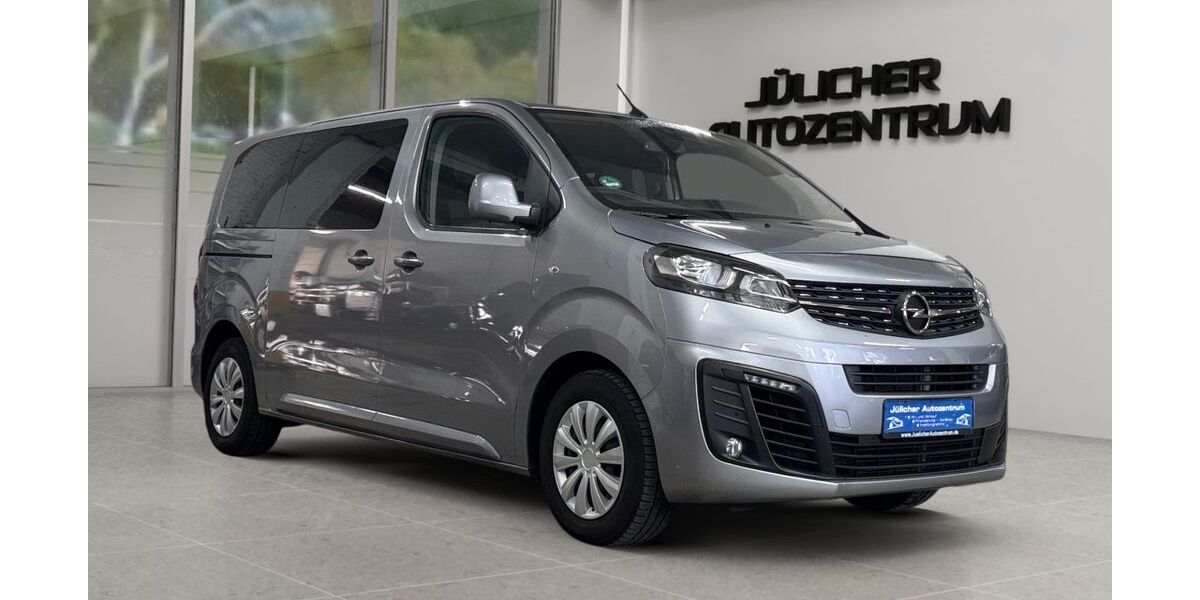 Opel Zafira Life 100.000 km 21.490 &euro; Jülich 52428