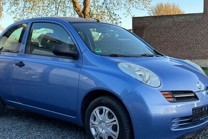 Nissan Micra 98.000 km 2.499 &euro; jülich 52428