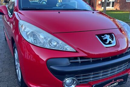 Peugeot 207 250.000 km 1.990 € Niederzier-Selhausen 52382