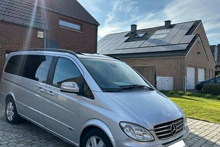 Mercedes-Benz Viano 149.636 km 12.600 &euro; Baesweiler 52499