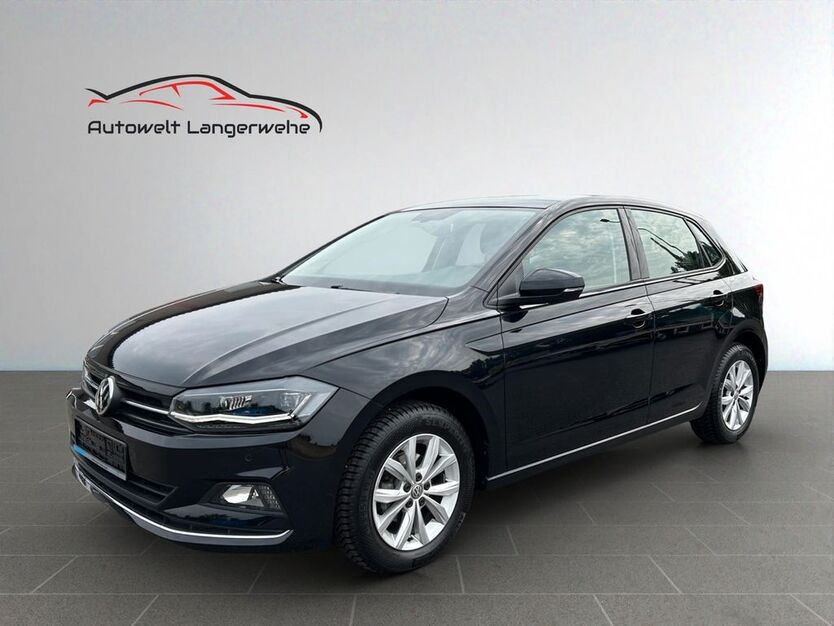 VW Polo 37.819 km 15.999 € Langerwehe 52379