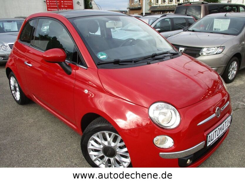 Fiat 500 108.250 km 8.750 € Übach-Palenberg 52531