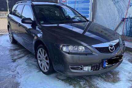 Mazda 6 190.000 km 2.399 &euro; Alsdorf 52477