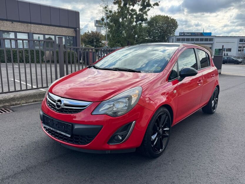 Opel Corsa 180.000 km 3.490 € Aachen 52068