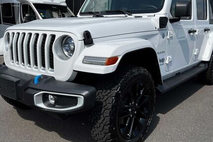 Jeep Wrangler 10.928 km 68.880 € Düren 52351