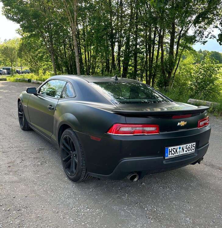 Camaro