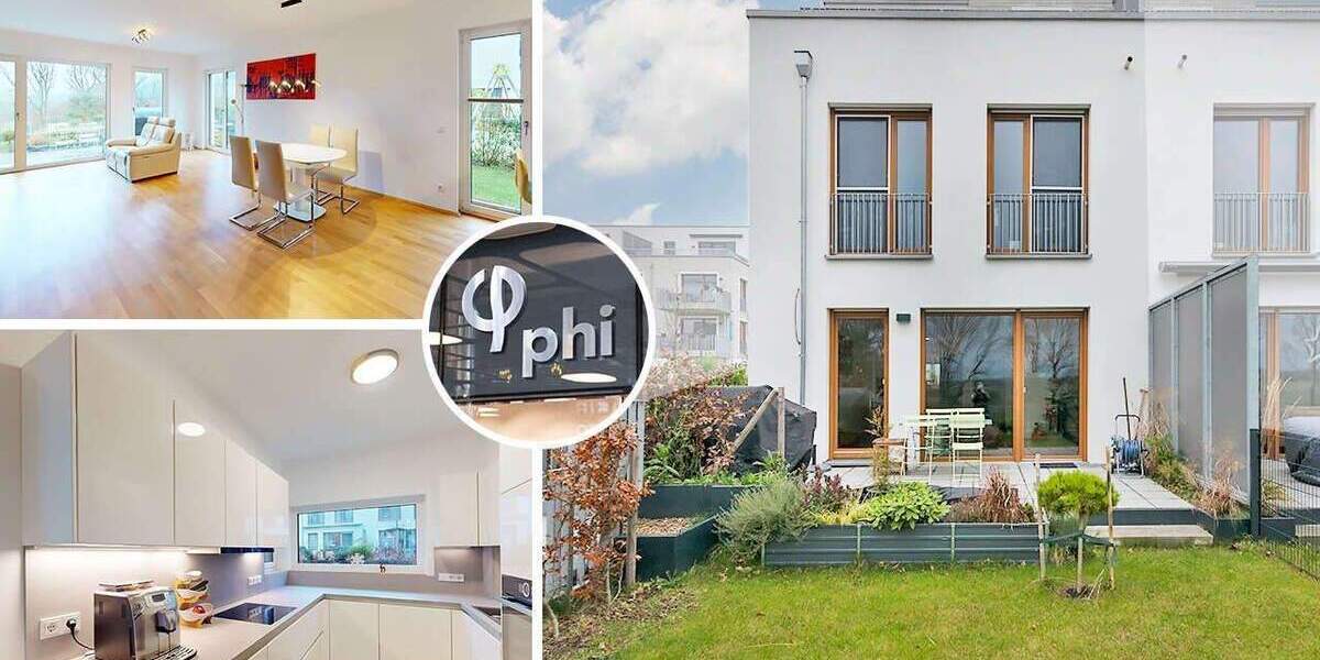 PHI AACHEN - Neuwertiges Anwesen mit Garage für höchste Ansprüche in Top-Lage von Aachen-Brand! 5 zimmer