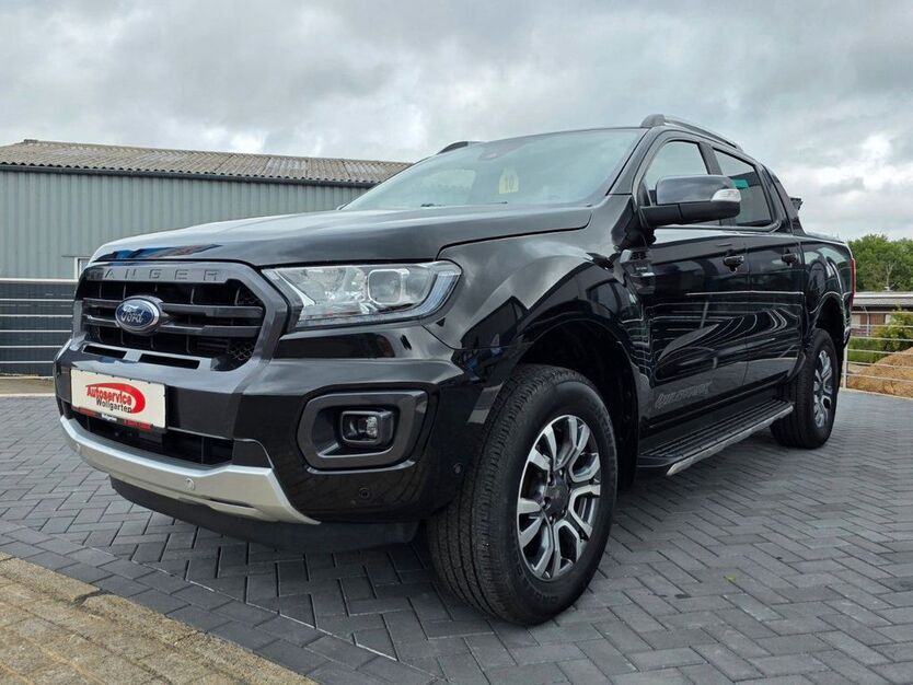 Ford Ranger 51.059 km 38.790 € Roetgen ( bei Aachen ) 52159