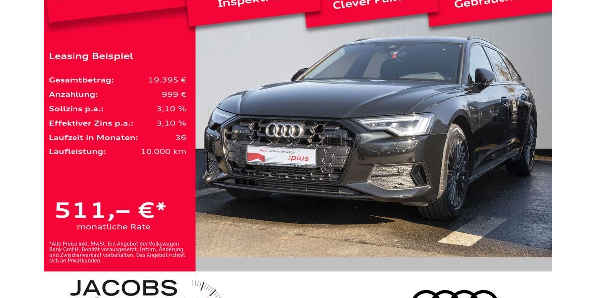 Audi A6 14.802 km 48.930 &euro; Geilenkirchen 52511