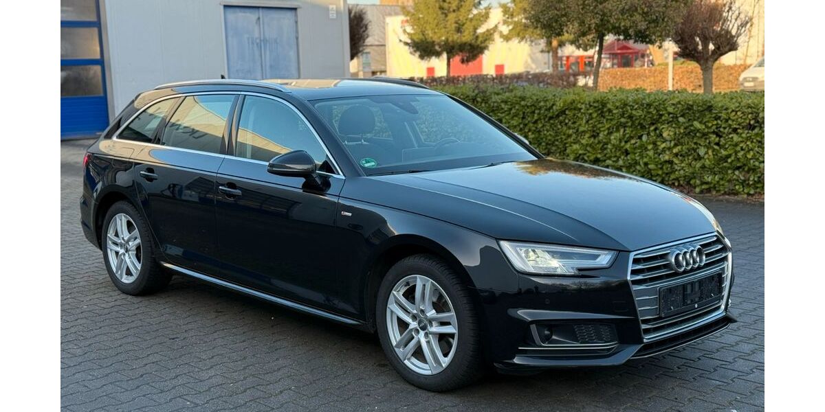 Audi A4 200.769 km 13.999 &euro; Alsdorf 52477