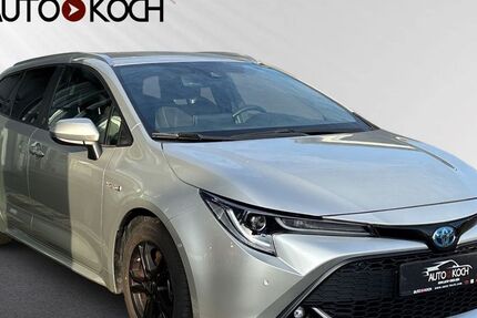 Toyota Corolla 72.190 km 21.990 &euro; Düren 52351