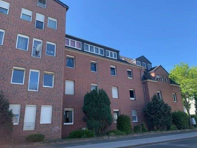 Etagenwohnung Geilenkirchen Hommerschen - 3 Zimmer, 75 m&sup2;, 638&euro; | Angebot:26640436