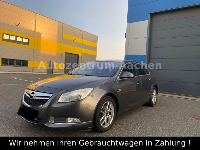 Opel Insignia 185.000 km 4.900 € aachen 52070