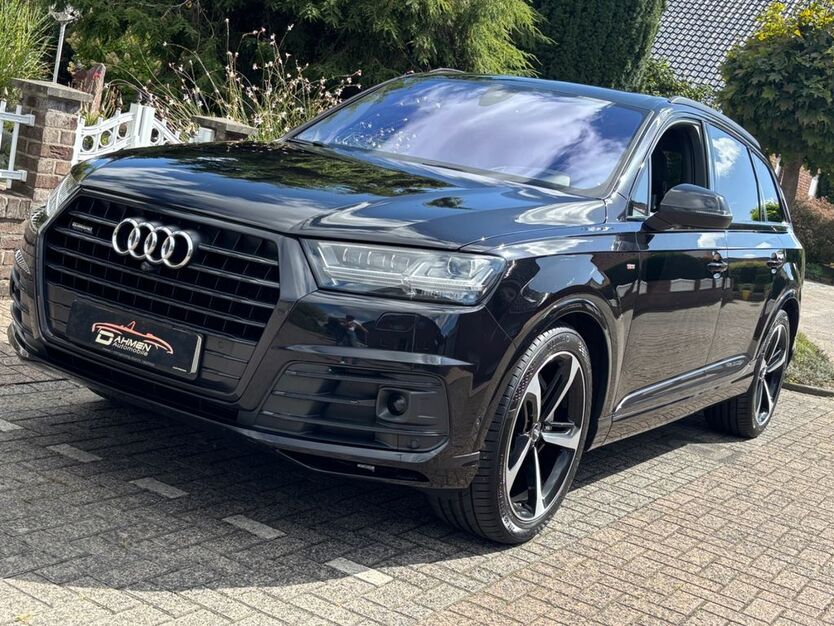 Audi Q7 191.000 km 34.900 € Niederzier-Selhausen 52382