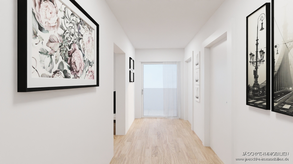 JÄSCHKE- barrierefreies Neubau-Penthaus mit großzügiger Dachterrasse und Aufzug in Übach-Palenberg 2 zimmer