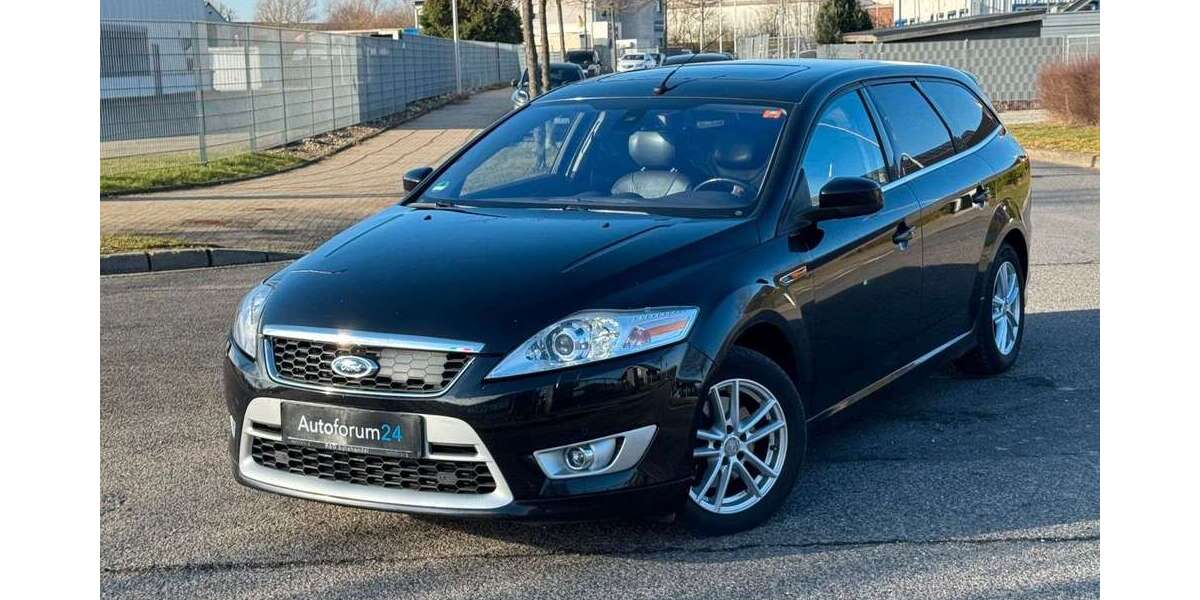 Ford Mondeo 184.000 km 4.499 &euro; Jülich 52428